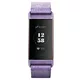 Fitness Tracker Fitbit Charge 3 Lavender Woven