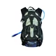 Backpack with Hydration Pack Rebelhorn Trial - Black-Grey - Black-Grey