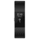 FITBIT Charge 2 Black Gunmetal Fitnessarmband