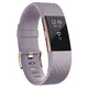 Fitness náramek Fitbit Charge 2 Lavender Rose Gold