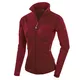 Bluza damska Ferrino Cheneil Jacket Woman New - Ice - Bordeaux
