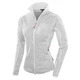Ferrino Cheneil Jacket Woman New Damen Sweatshirt - Bordeaux - Ice
