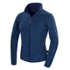 Men’s Sweatshirt FERRINO Cheneil Jacket Man New - Anthracite - Deep Blue