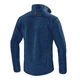 Men’s Sweatshirt FERRINO Cheneil Jacket Man New - Anthracite