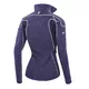 Ferrino Cheneil Jacket Woman New Damen Sweatshirt - Violett