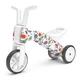 Children's Tricycle – Balance Bike 2in1 Chillafish Bunzi FAD - Catmouflage - When Monsters Meet Stars