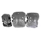 Protectors Set Spartan Coolmax 6 pcs - Grey - Grey