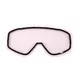 Replacement Lens for Ski Goggles WORKER Hiro - Yelow - Clear