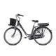 Stadt E-Bike Llobe Grey Motion 3.0 13Ah