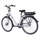 Stadt E-Bike Llobe Metropolitan JOY weiß 36 V / 13 Ah