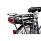 Stadt E-Bike Llobe Rosendaal 3 Lady Grau 13 Ah