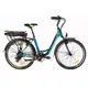 Crussis e-City 1.9-S - Stadt Elektro Fahrrad Modell 2019 - 17"