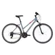 Dámsky crossový bicykel KELLYS CLEA 10 28" - model 2020 - Grey Pink