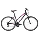 Dámsky crossový bicykel KELLYS CLEA 30 28" - model 2020 - Black Pink - Black Pink
