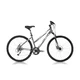 Dámsky crossový bicykel KELLYS CLEA 70 - model 2014 - šedá - šedá