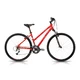 Dámsky crossový bicykel KELLYS Clea 70 - model 2015 - červená
