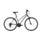 Dámsky crossový bicykel KELLYS CLEA 10 28" 7.0 - Mint - Grey Pink