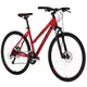 Dámské crossové kolo KELLYS CLEA 90 28" 7.0 - Dark Red