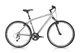 Cross kerékpár Kellys CLIFF 70 28" - 2016 modell - fekete - ezüst