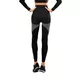 Női leggings Boco Wear Black Warrior