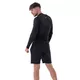 Men’s Long-Sleeve Activewear T-Shirt Nebbia 328