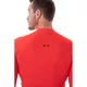 Men’s Long-Sleeve Activewear T-Shirt Nebbia 328 - Red