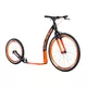 Crussis Roller Cobra 4.3 schwarz-orange 26"/20"