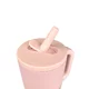 Insulated Travel Mug inSPORTline Cocoanna 1,200 ml - kávová