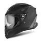 Motorcycle Helmet Airoh Commander Color Black 2022