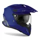 Moto přilba Airoh Commander Color modrá matná