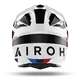 Moto přilba Airoh Commander Skill bílá 2022