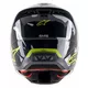 Motorcycle Helmet Alpinestars S-M5 Rover Anthracite/Yellow Fluo/Gray Camo 2022