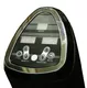 VibroGym inSPORTline Orchid