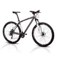 Mountain bike 4EVER Convex 29 2014 - White - Grey