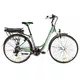 Mestský elektrobicykel Crussis e-Country 1.8-S - model 2019 - 19"