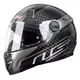 Moto prilba LS2 FF396 CR1 trix carbon - Trix Carbon