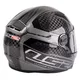 Moto Helmet LS2 CR1 Trix - Trix Carbon