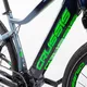 Herren Cross Elektrofahrrad Crussis e-Cross 9.7-S - Modell 2022