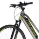 Crussis e-Cross Lady 7.4 - model 2019 Damen - Cross Fahrrad