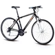 Cross kerékpár 4EVER Energy - ezüst
