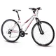 Dámsky crossový bicykel 4EVER Pulse 2012 - biela