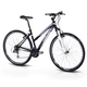 Dámsky crossový bicykel 4EVER Secret 2012 - čierna