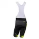 Men’s Cycling Shorts w/ Suspenders Crussis CSW-050