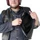 Airbag Chopper Vest Helite Custom - 5XL