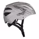 Multi-Purpose Helmet WORKER Cyclone - Silver - Silver