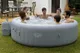 Bestway Lay-Z-Spa Airjet Grenada felfújható jakuzzi 236 x 71 cm 60135