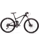 Celoodpružený bicykel Kross Earth 1.0 29" - model 2020 - čierna/grafitová, XL (21") - čierna/grafitová