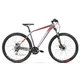 Horský bicykel Kross Level 2.0 27,5" - model 2020 - grafitová/strieborná/červená - grafitová/strieborná/červená