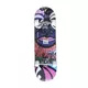 Deskorolka Skateboard Spartan Circle Star - Streszczenie soku z oliwek - Codzienne streszczenie