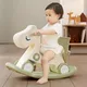 Rocking Horse & Balance Bike inSPORTline Zaldino